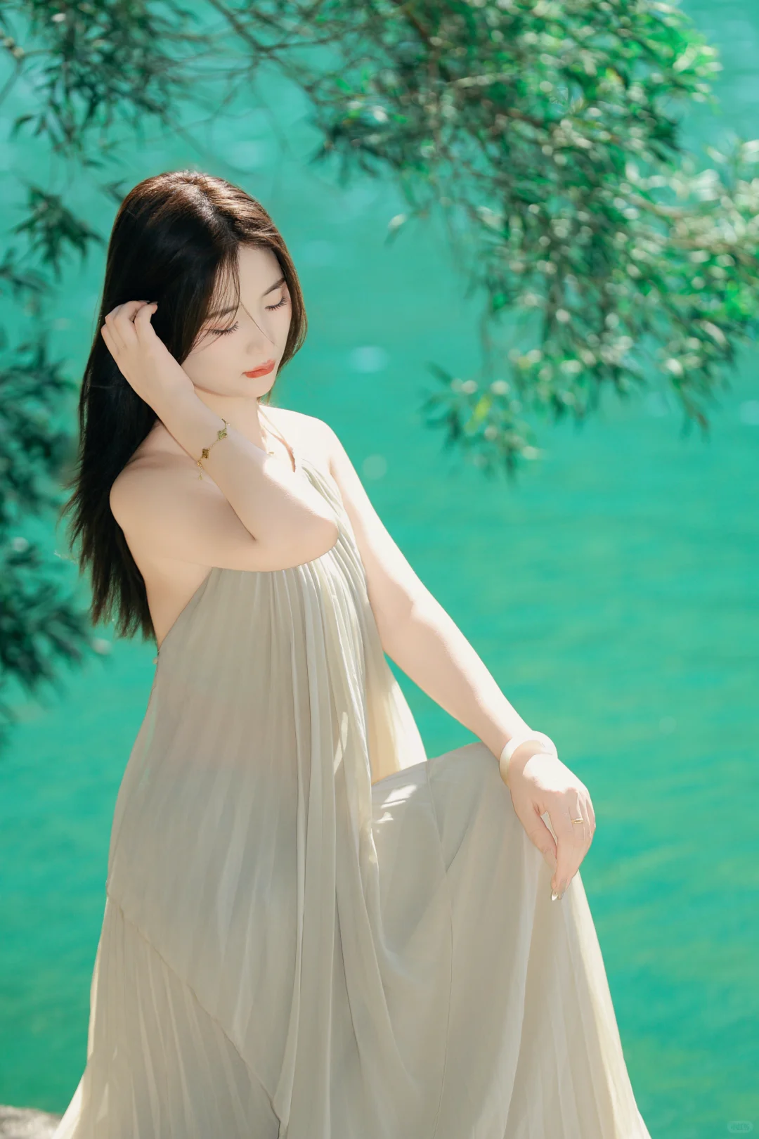 龙潭公园的松弛感｜柳州📍