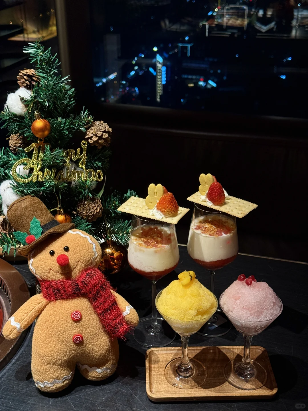 柳州圣诞最浪漫的火锅！！！