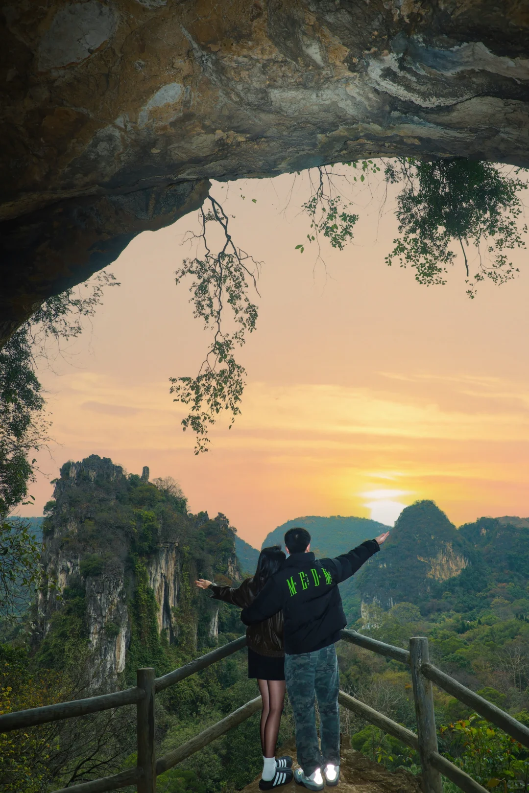 刚去完柳州｜随便问