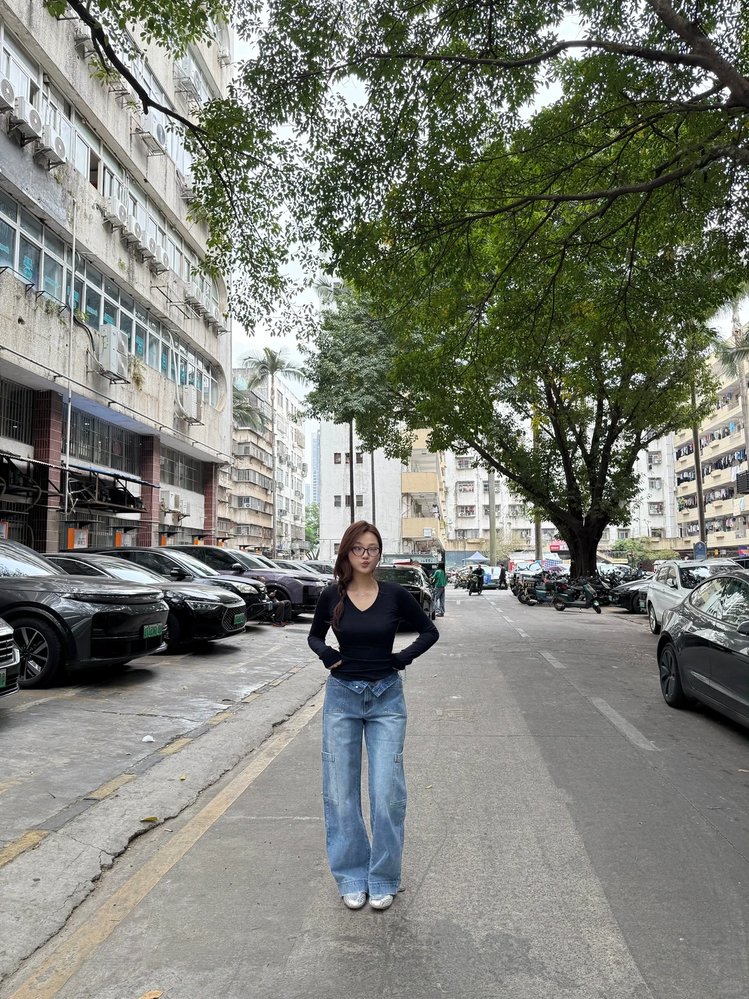 爱国路的花市才是罗湖人的神