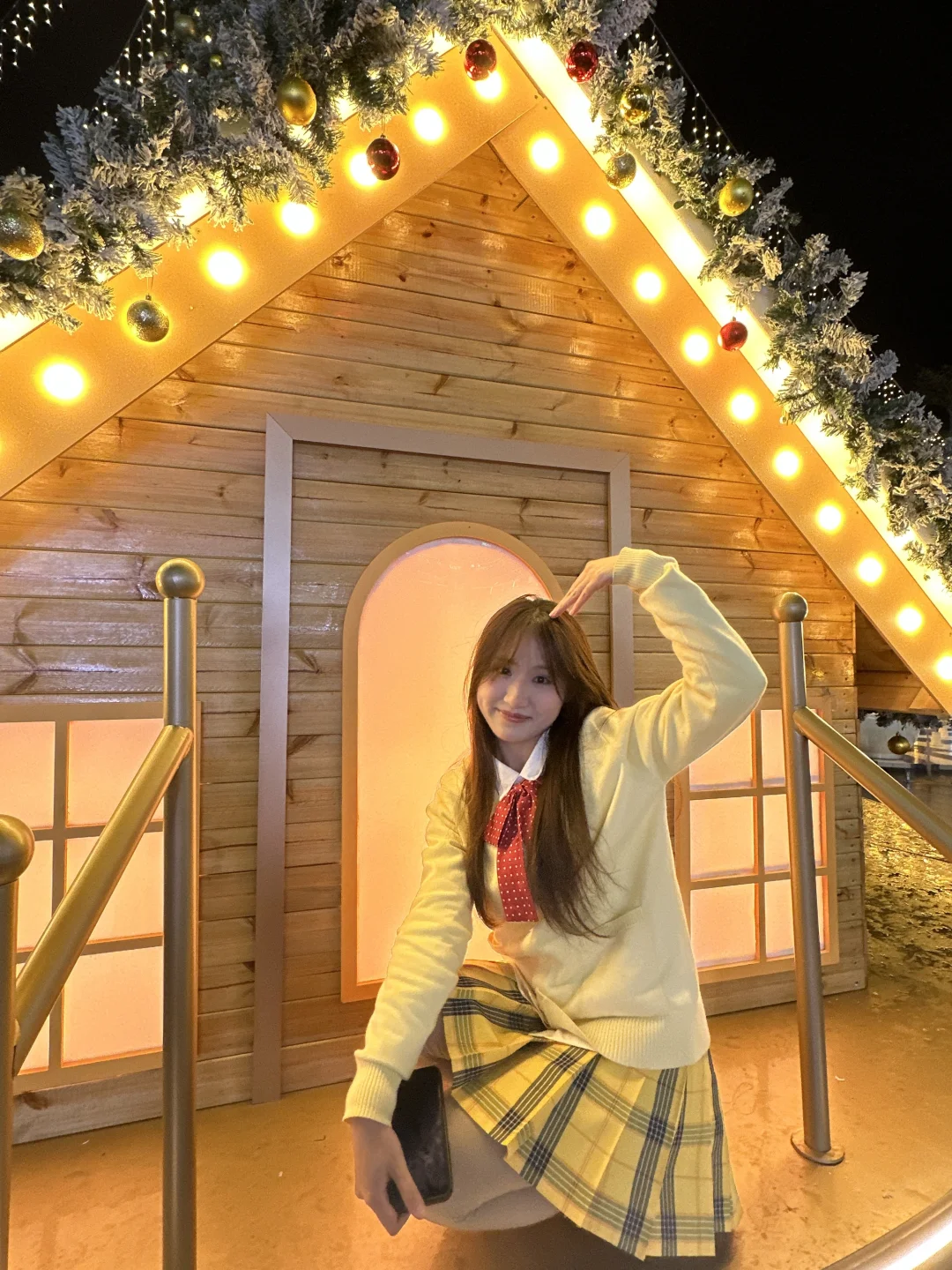 柳州都下雪了 你什么时候回来看看