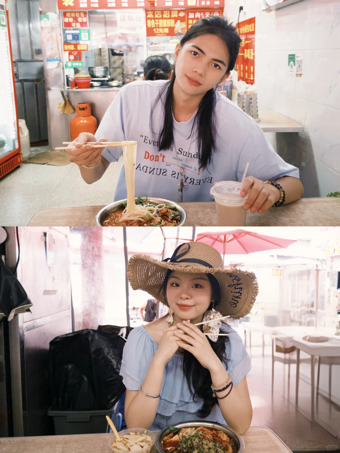 📍柳州两天一夜吃住行攻略！建议照搬‼️