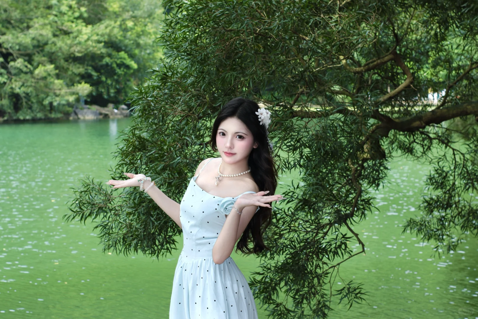 👒龍潭公園 值此青绿⸝⸝꙳🌿𝗽𝗹𝗼𝗴 ටᆼ