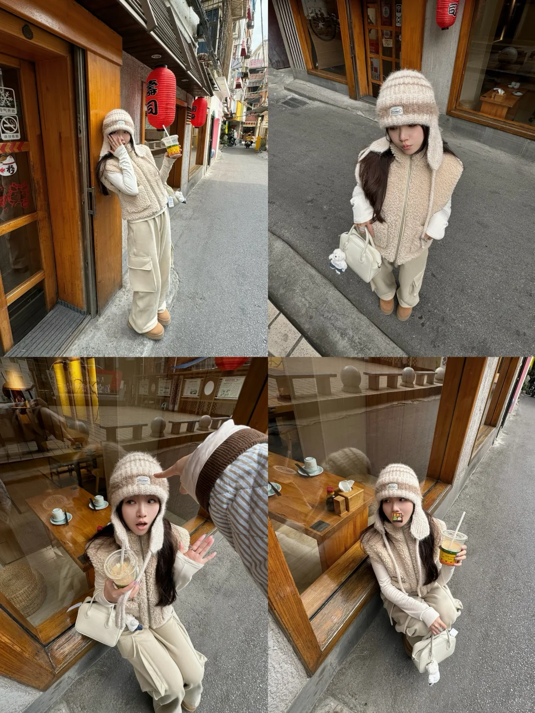 柳州记｜拍照好看的地方（合集）🪿☕️👩🏻‍🍳