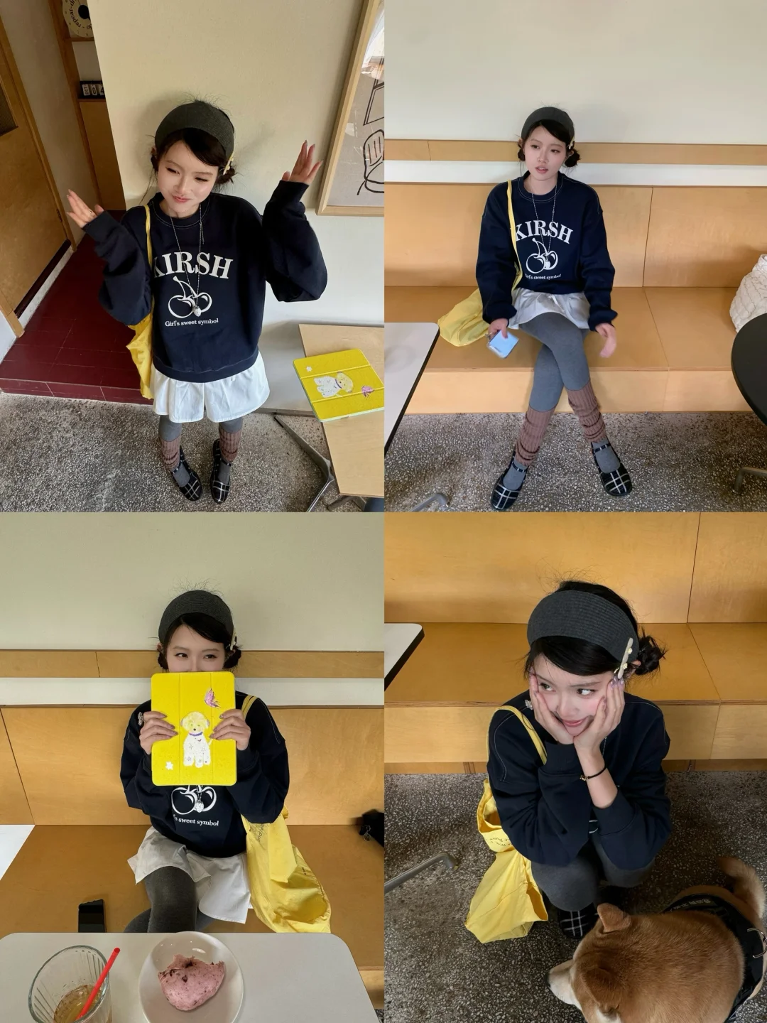 柳州记｜拍照好看的地方（合集）🪿☕️👩🏻‍🍳