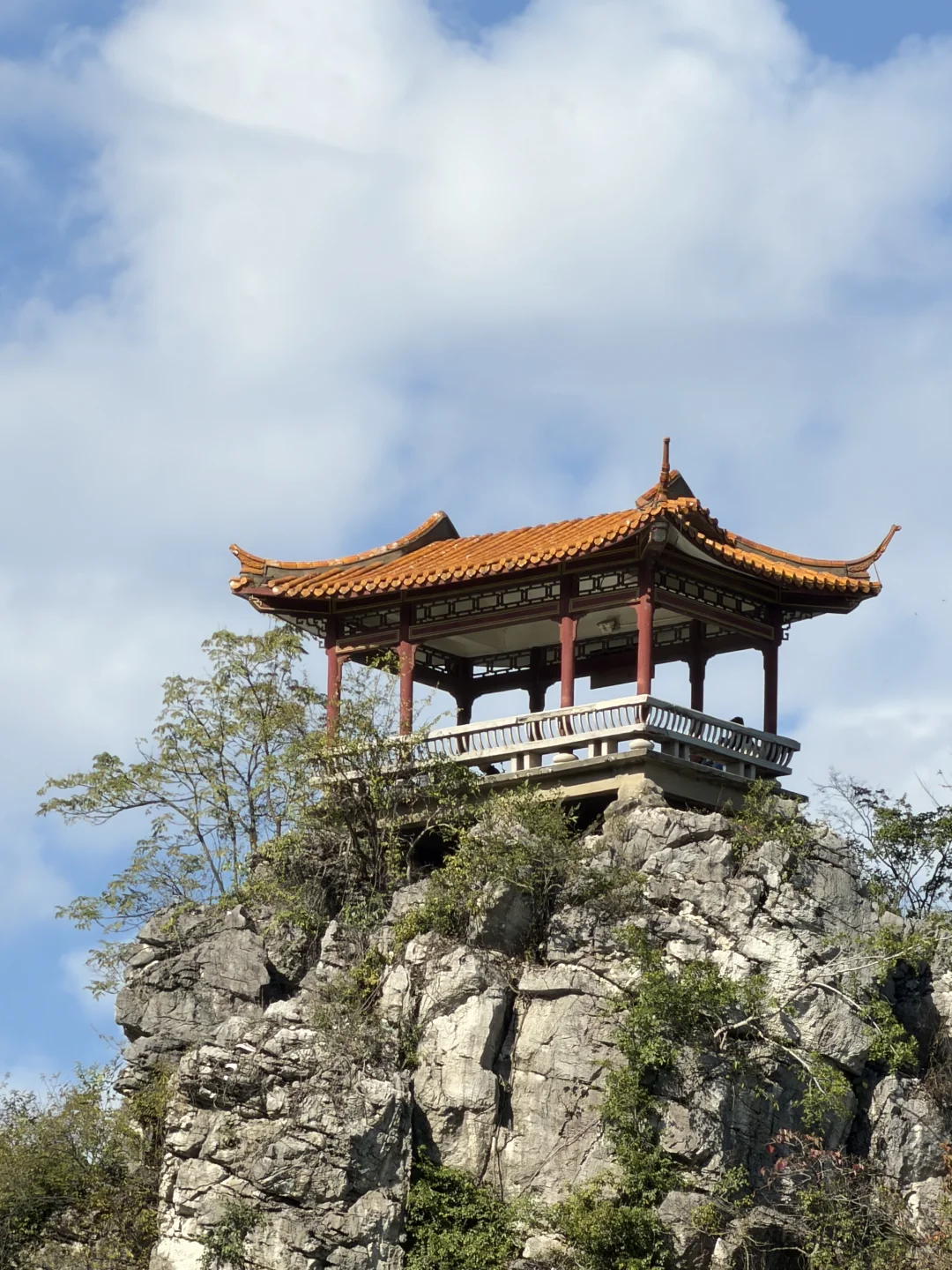 11月淡季游柳州