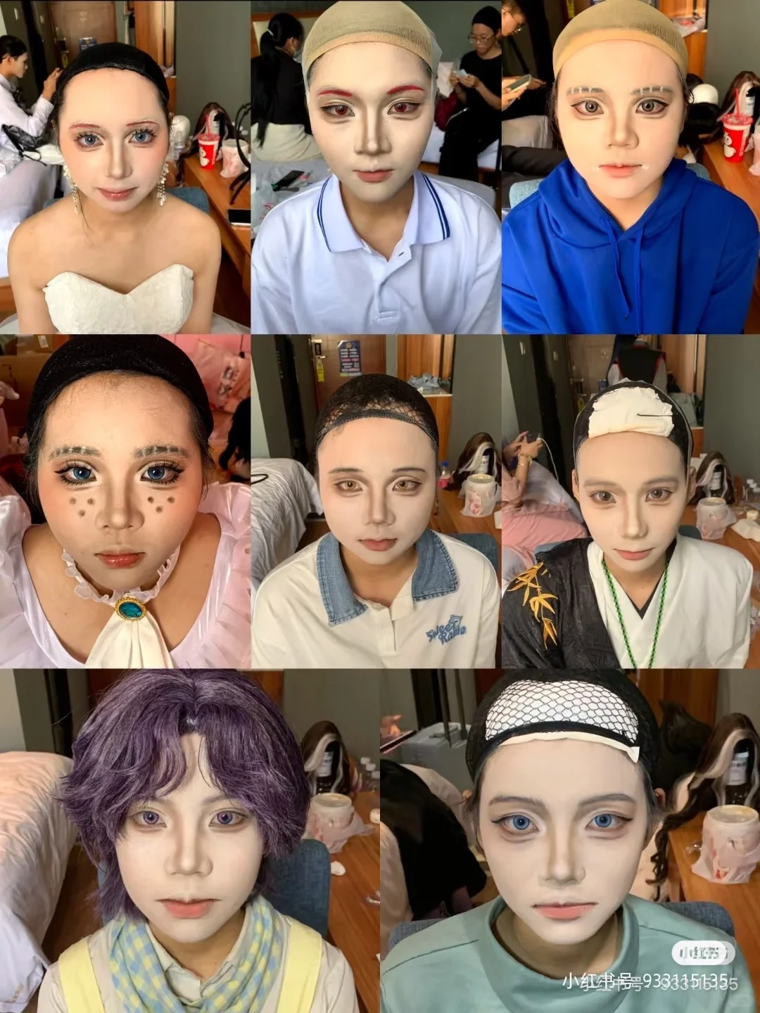 南宁冬典酒店接妆