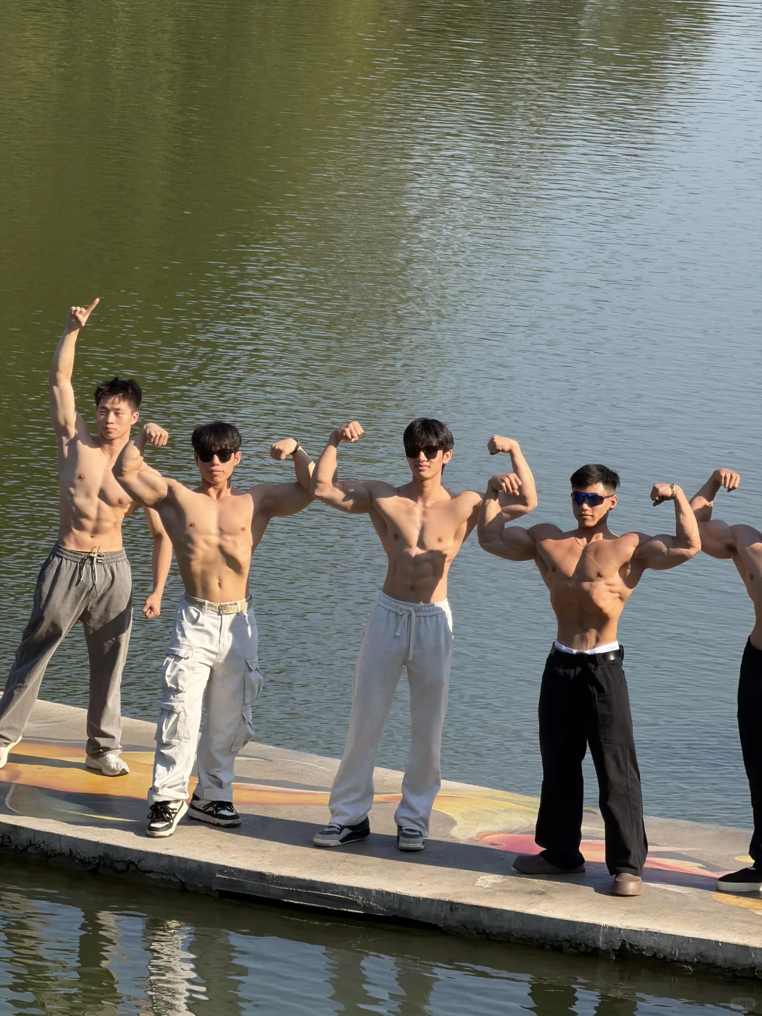 柳州龙潭公园 好看真的好看