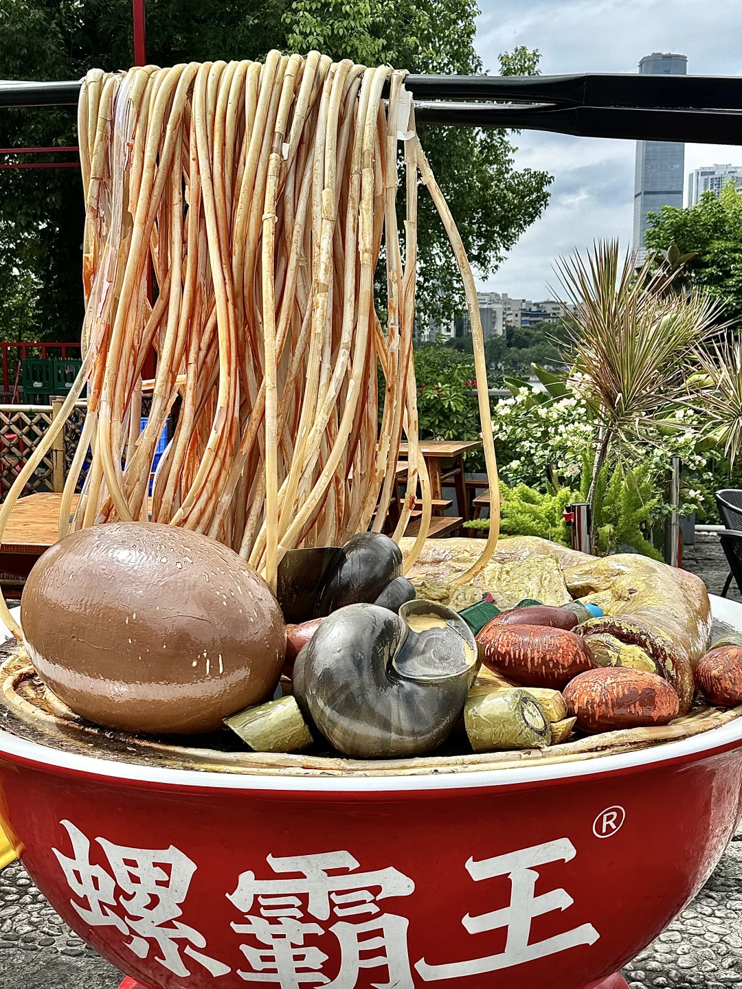 柳州一日游 🍜