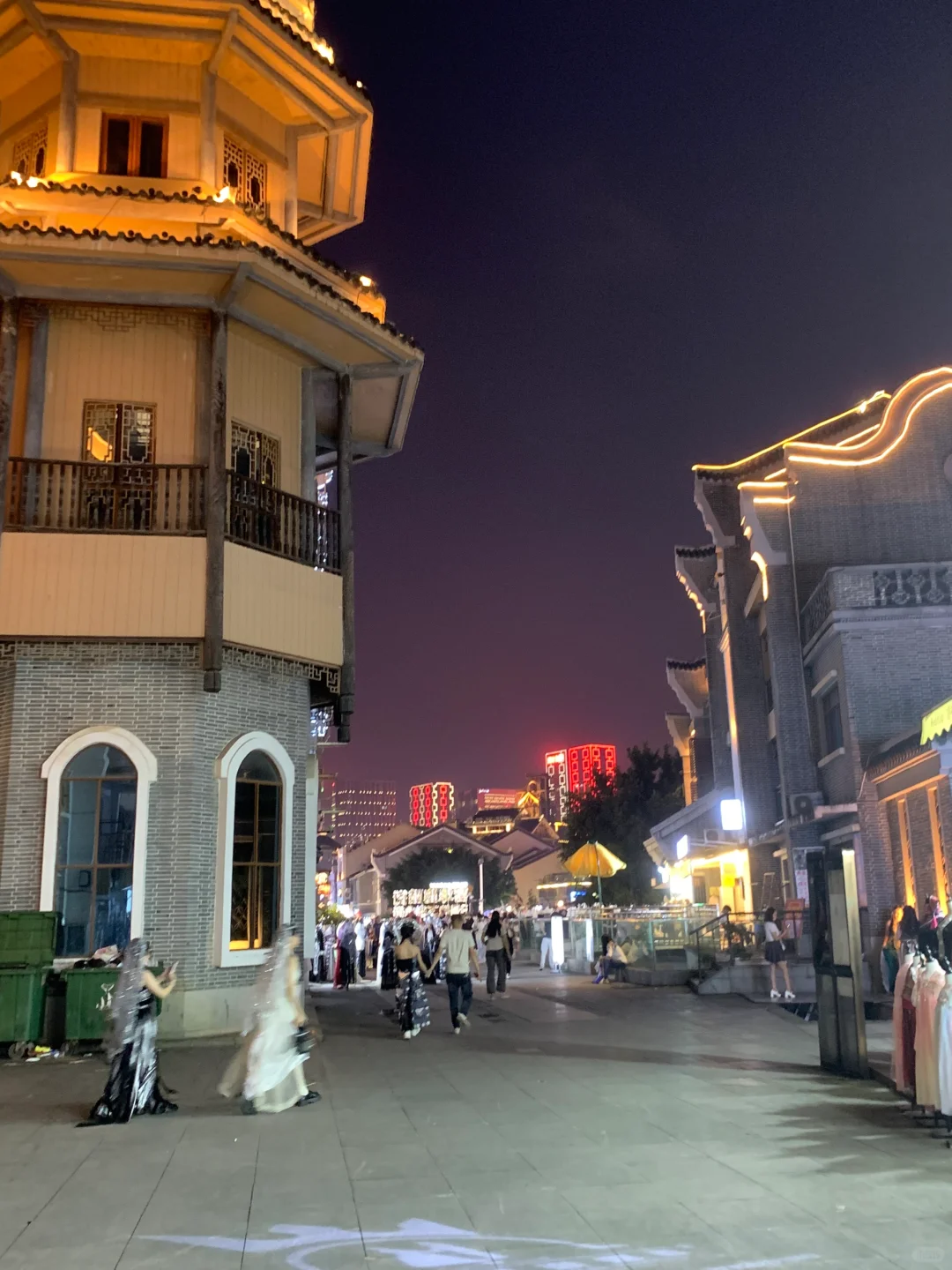 广西柳州📍窑埠古镇