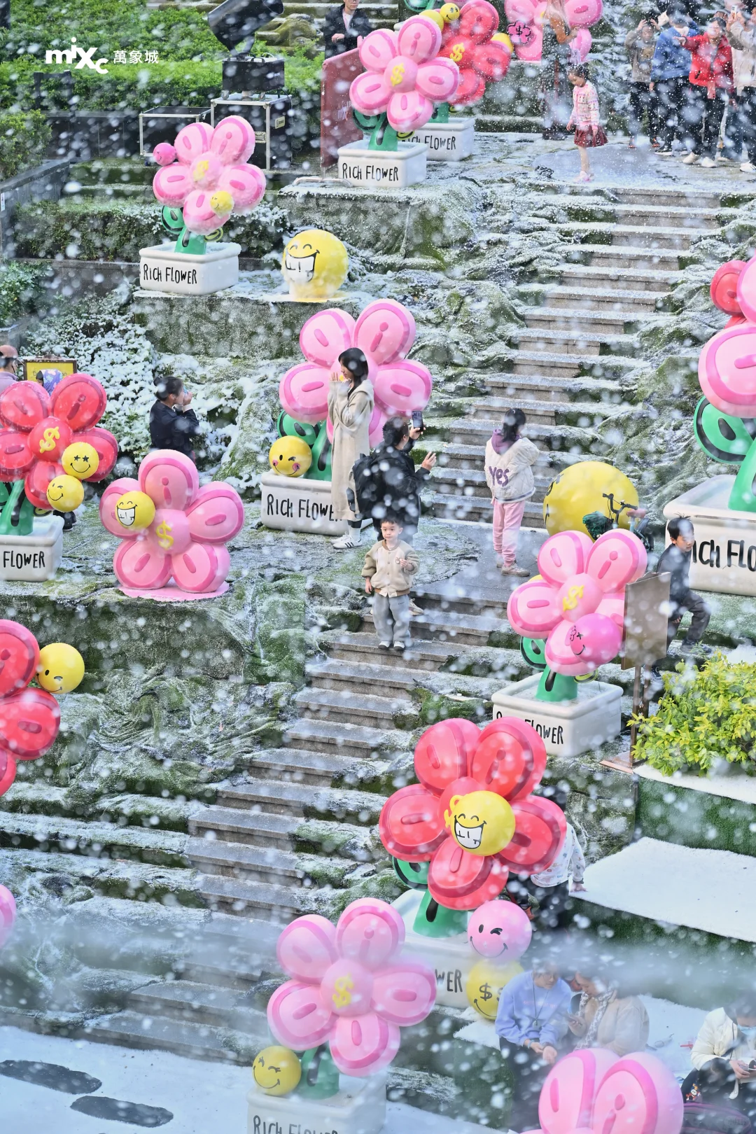 「大雪」至，柳州局部大雪！