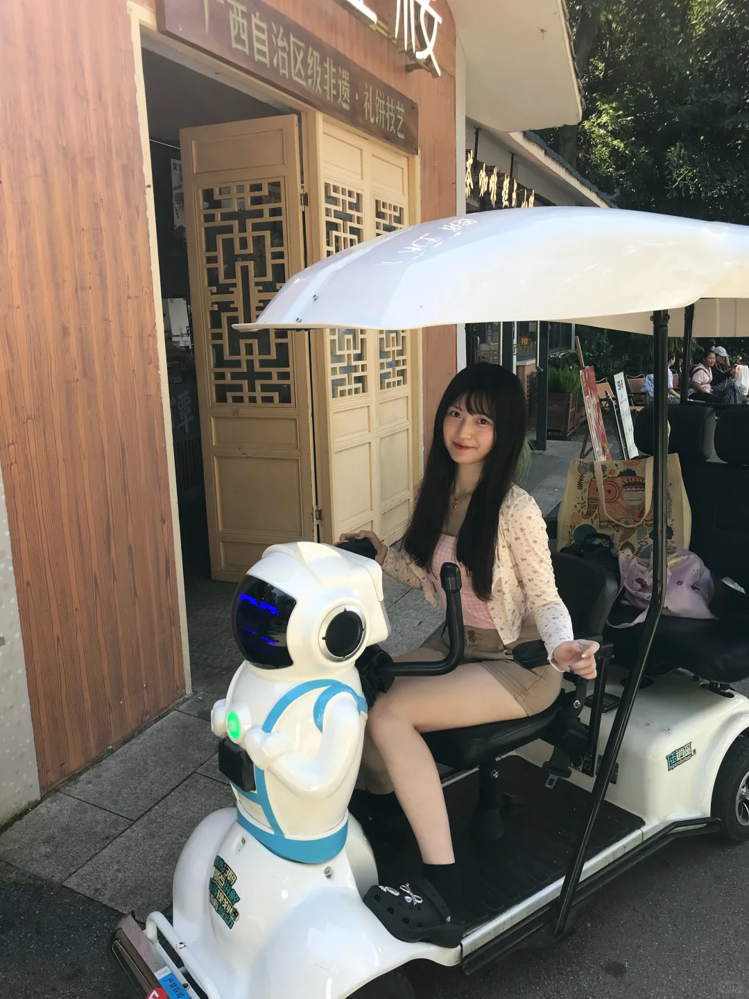 柳州碎片｜漂亮的龙潭公园🖼️ 🌷🌊✨⋆⁺₊⋆