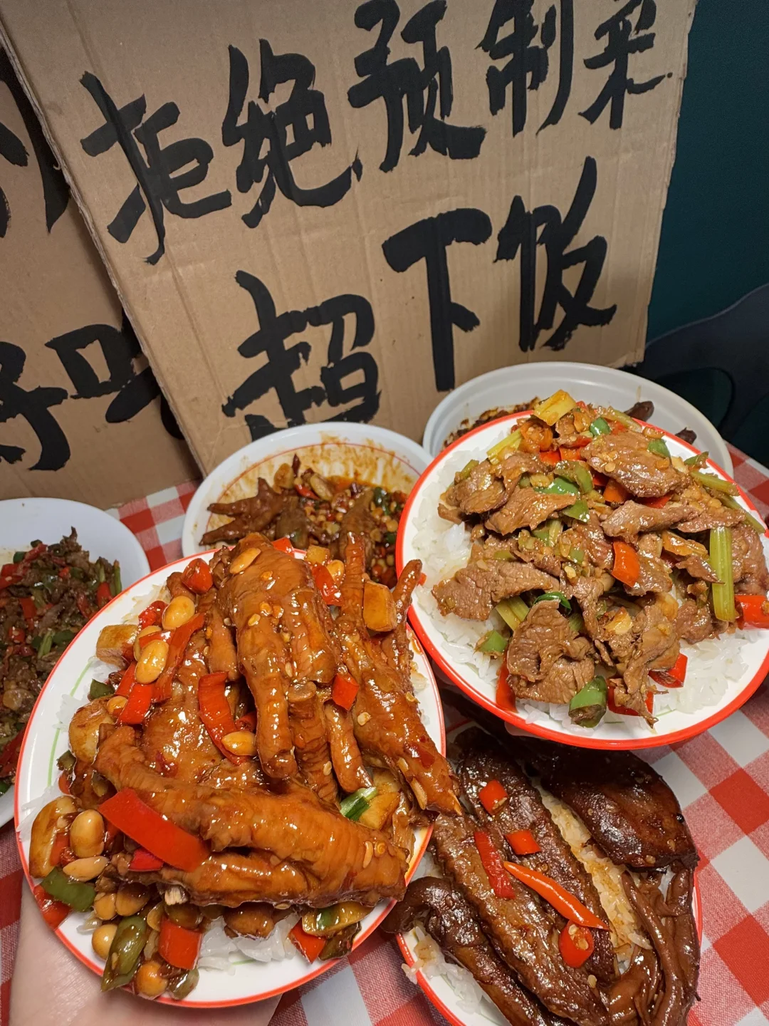 柳州终于有了！！巨下饭的江西小炒！！