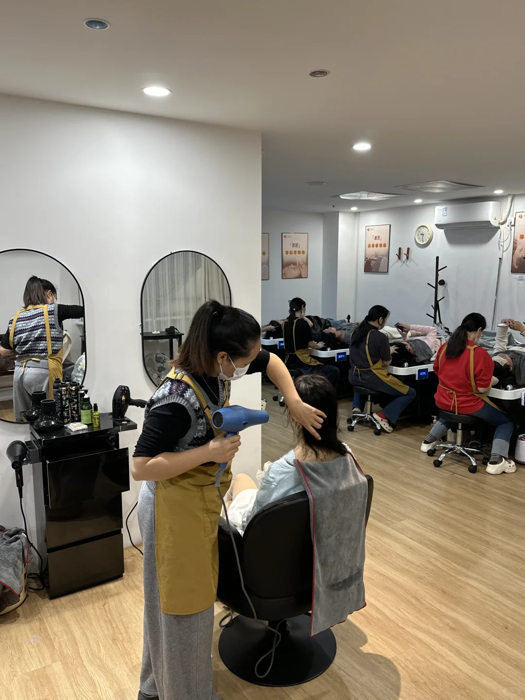 巨巨巨离谱！柳州旅游第一件事居然是洗头…