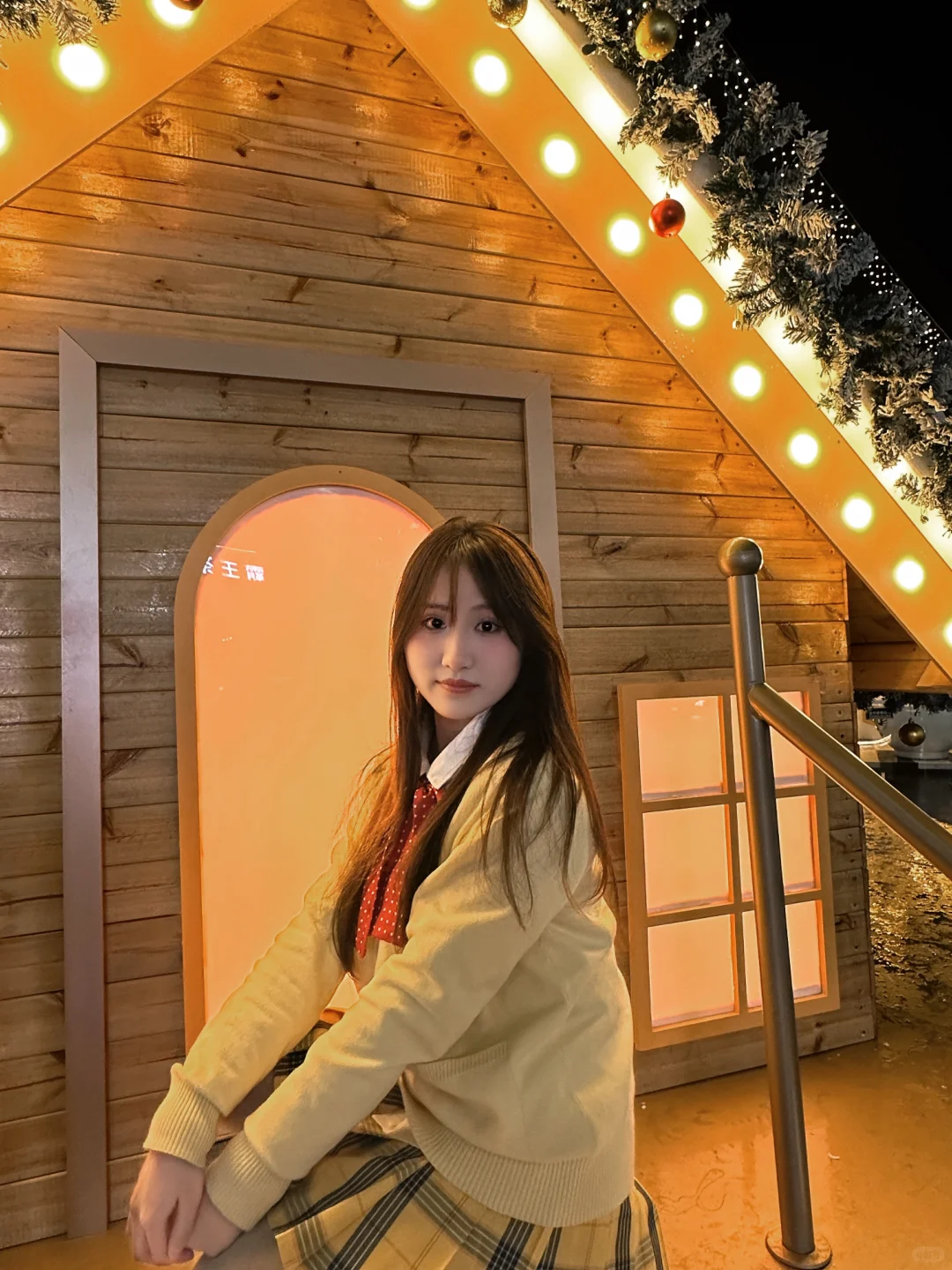 柳州都下雪了 你什么时候回来看看