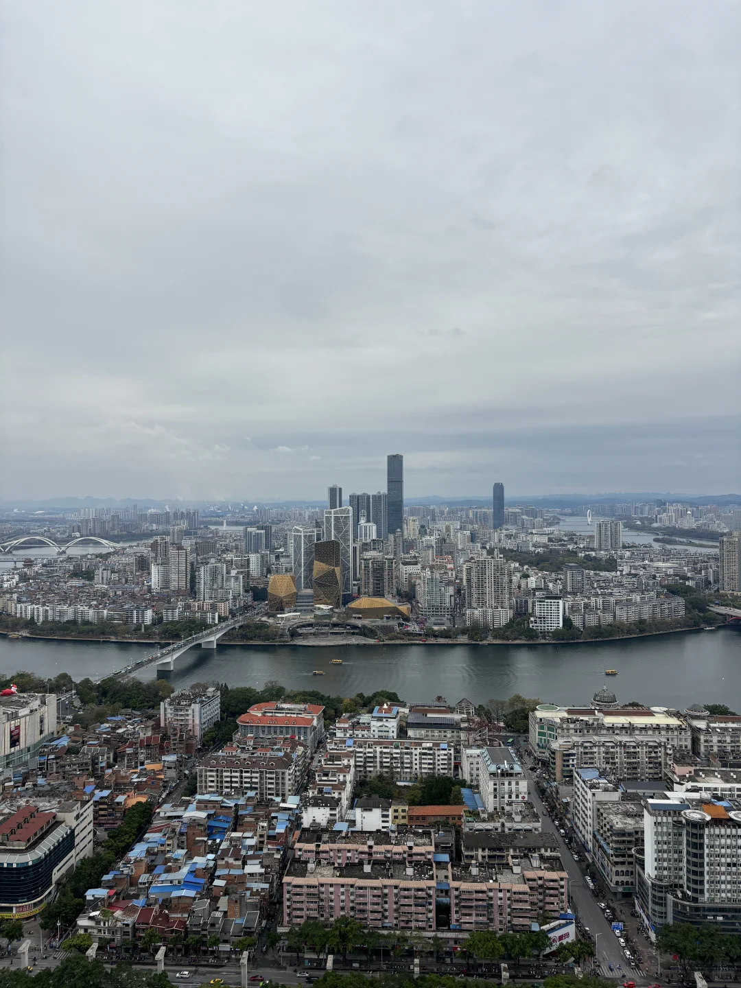 刚去完柳州｜随便问