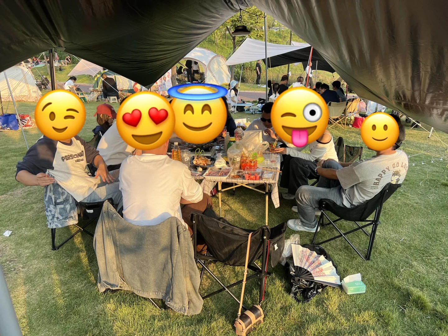 南宁吃喝玩乐搭子群