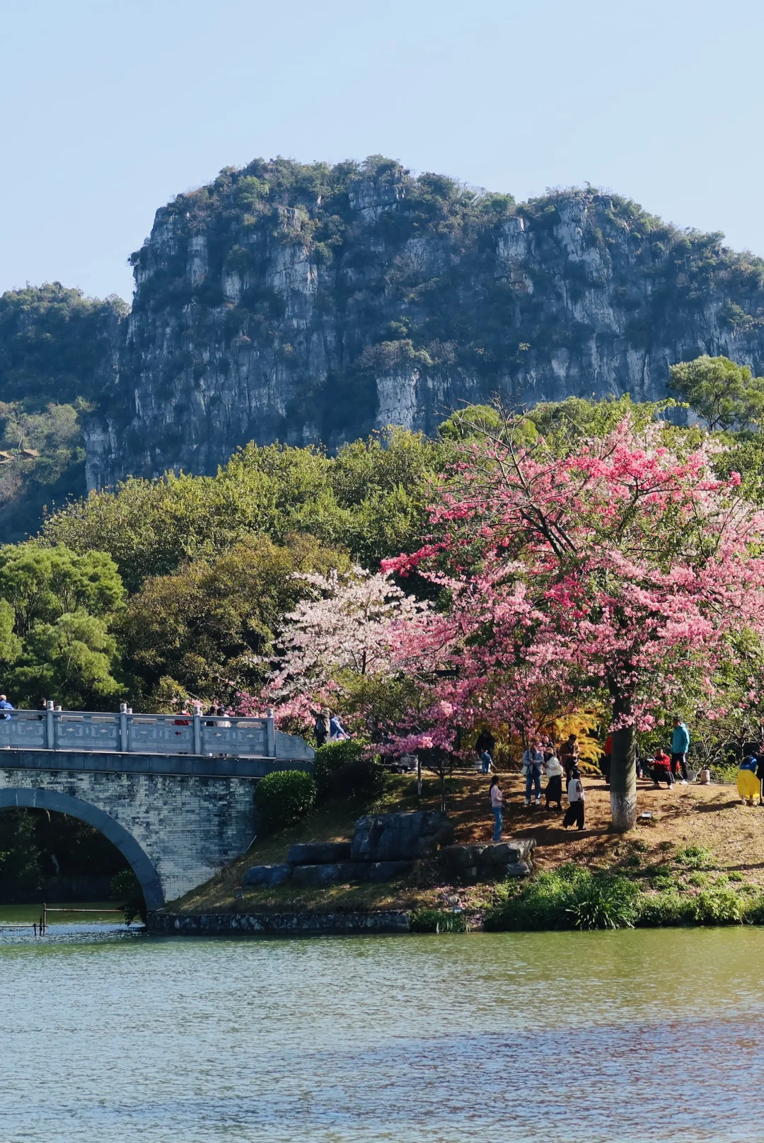 长沙周边城市打卡：柳州周末两日游