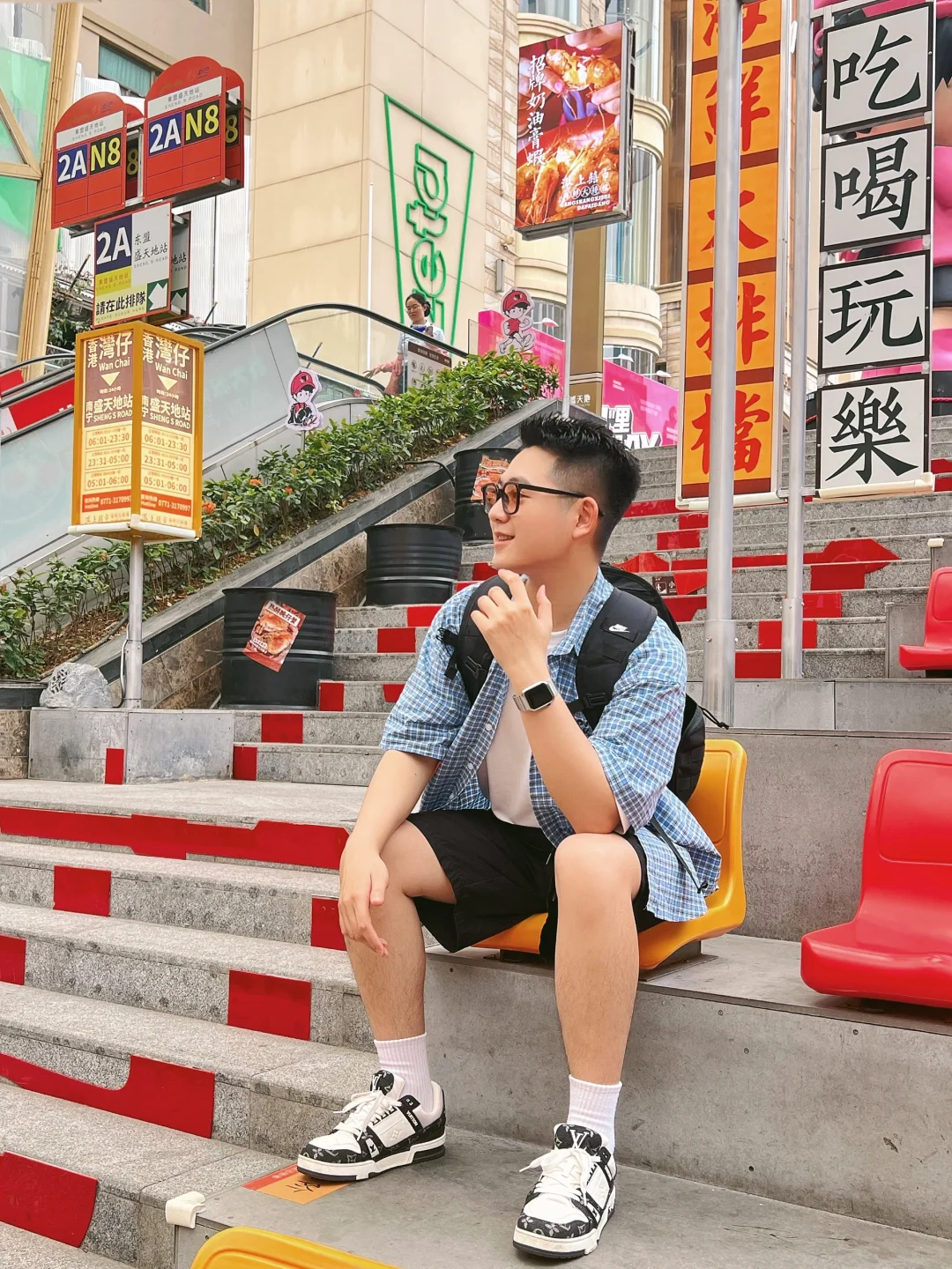 南宁 ✚ 柳州｜❸天❷晚精准打卡点攻略