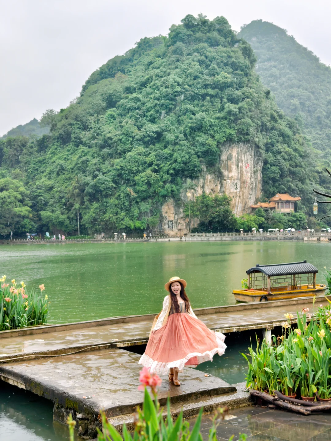 我想看的柳州风景，就算一个人也要出发……