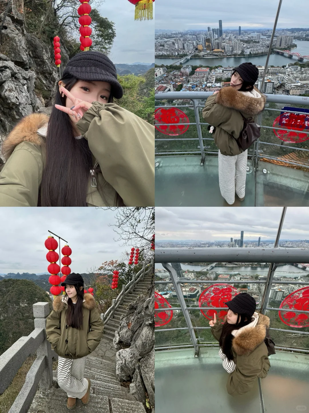 柳州记｜拍照好看的地方（合集）🪿☕️👩🏻‍🍳