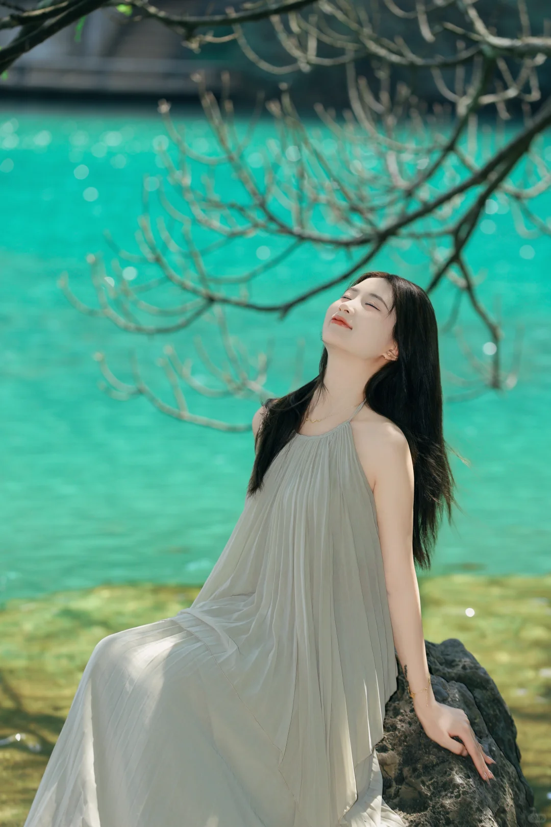 龙潭公园的松弛感｜柳州📍