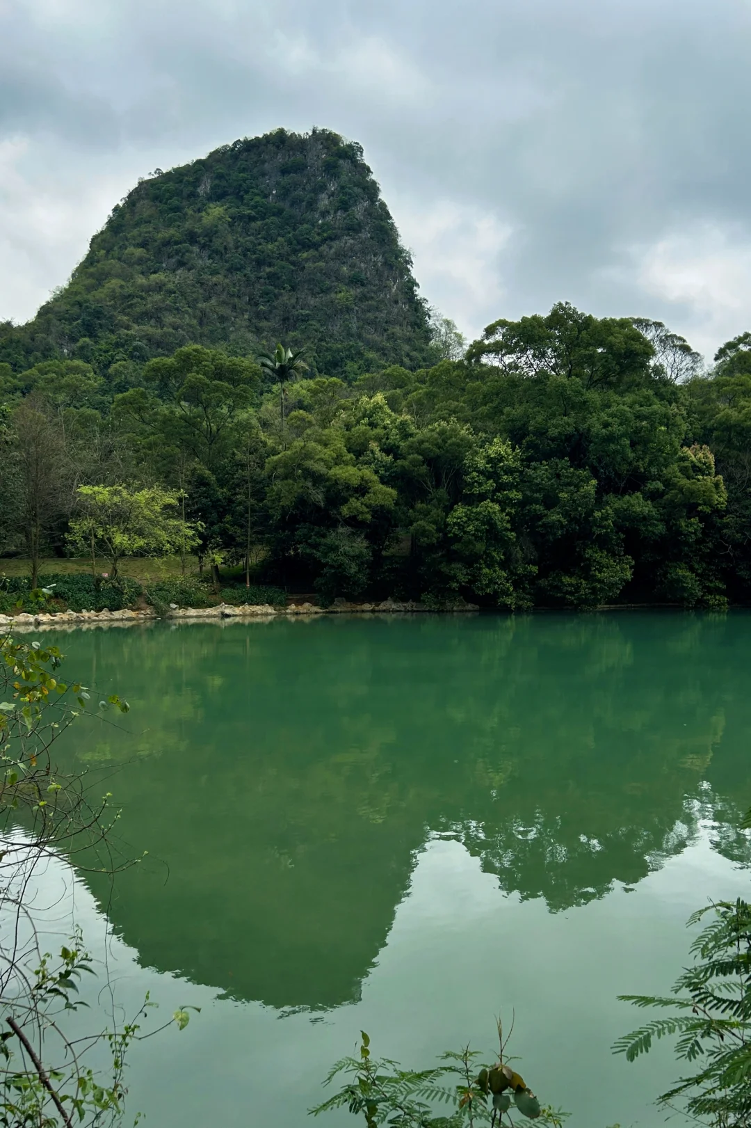 广州出发｜广西柳州两天一夜游玩记🍜