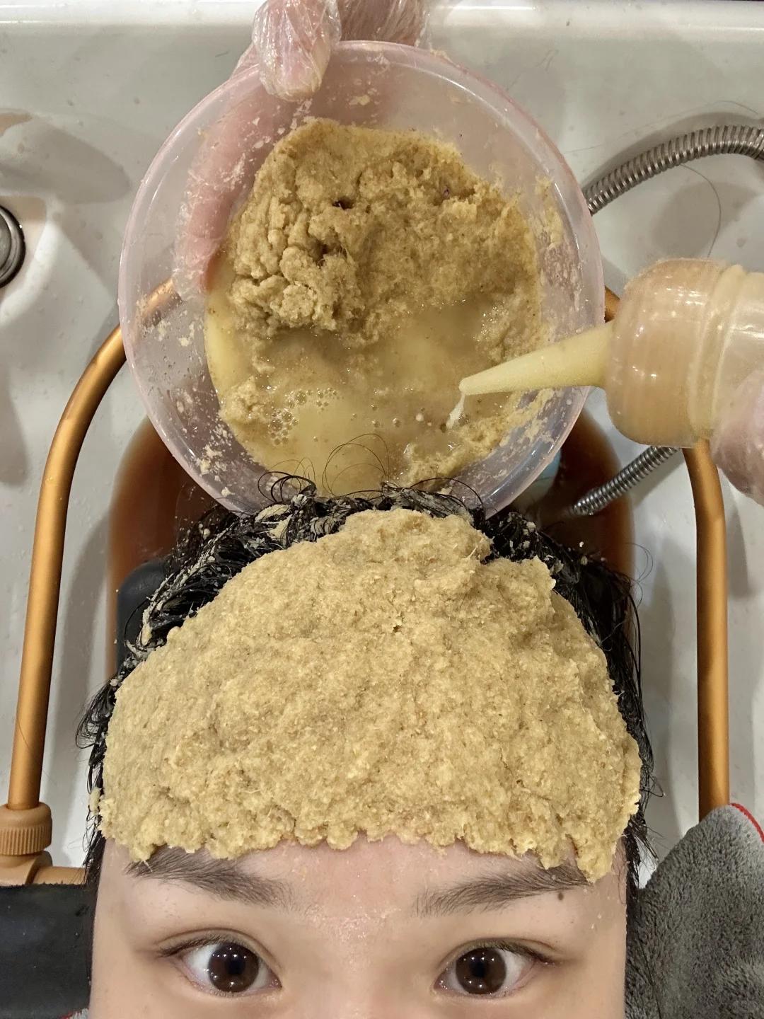 巨巨巨离谱！柳州旅游第一件事居然是洗头…