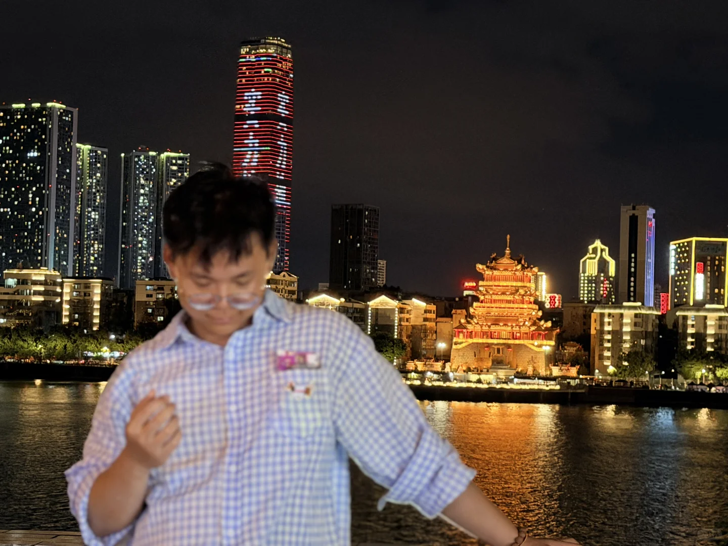 柳州真的好美！