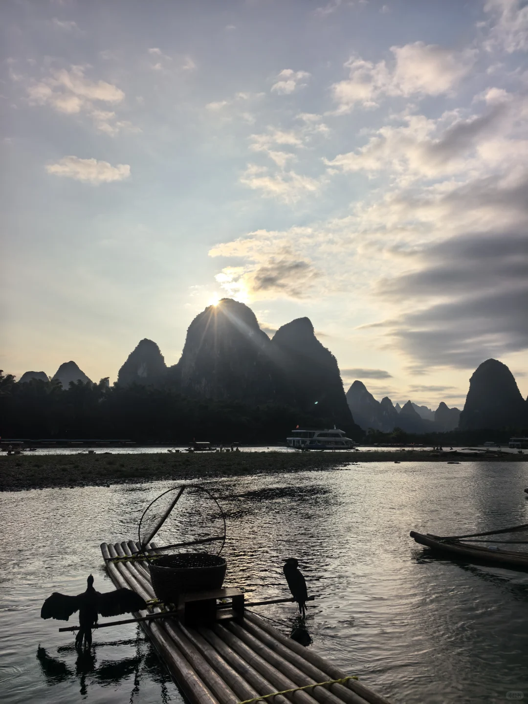 阳朔看山、柳州干饭！2天1夜特种兵行程