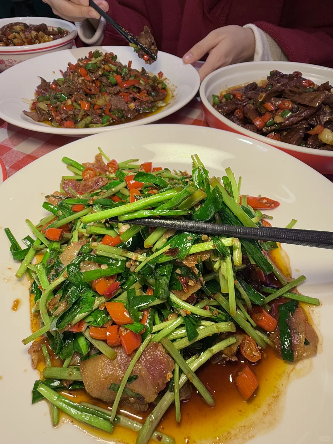 柳州终于有了！！巨下饭的江西小炒！！