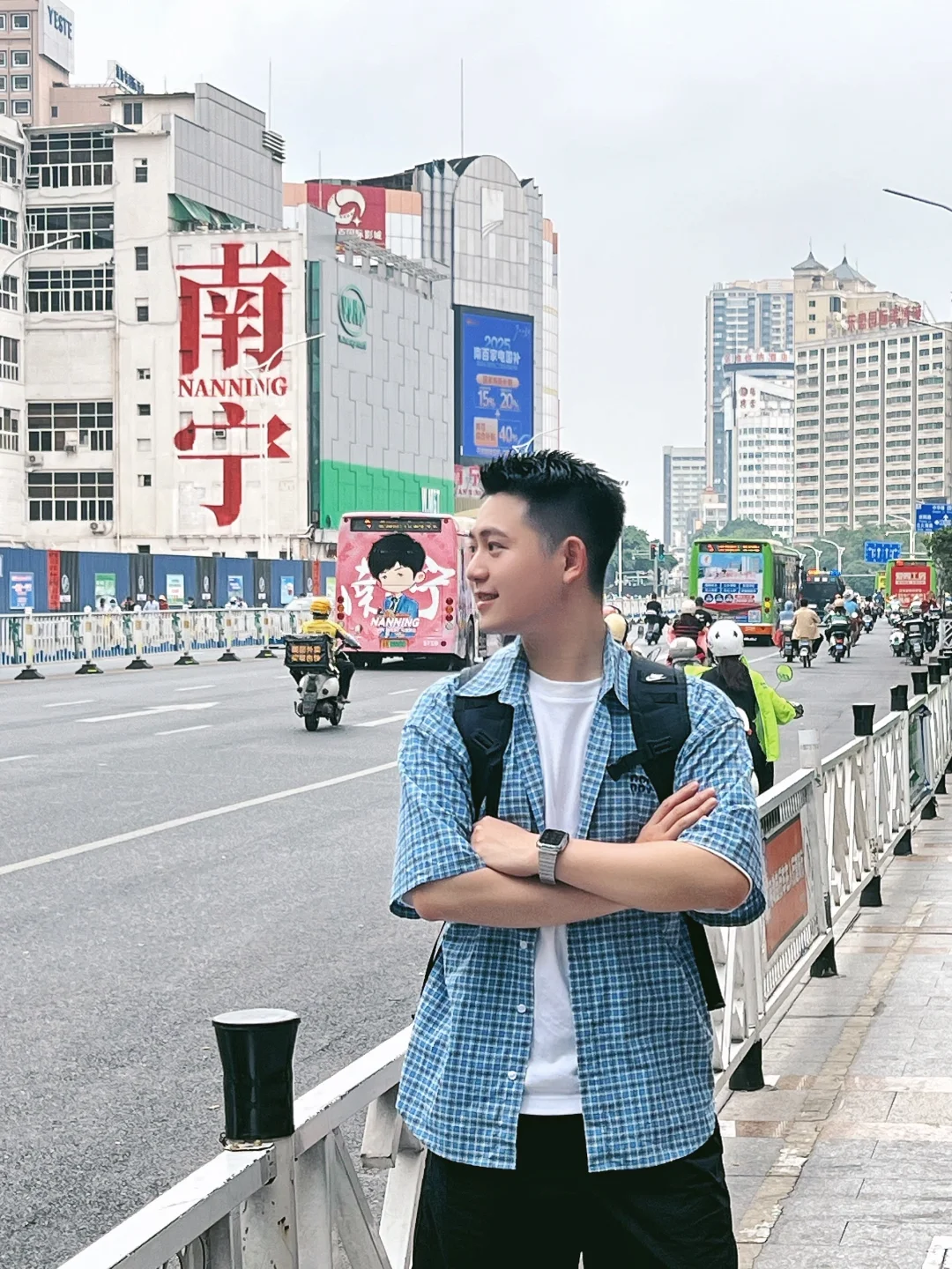 南宁 ✚ 柳州｜❸天❷晚精准打卡点攻略