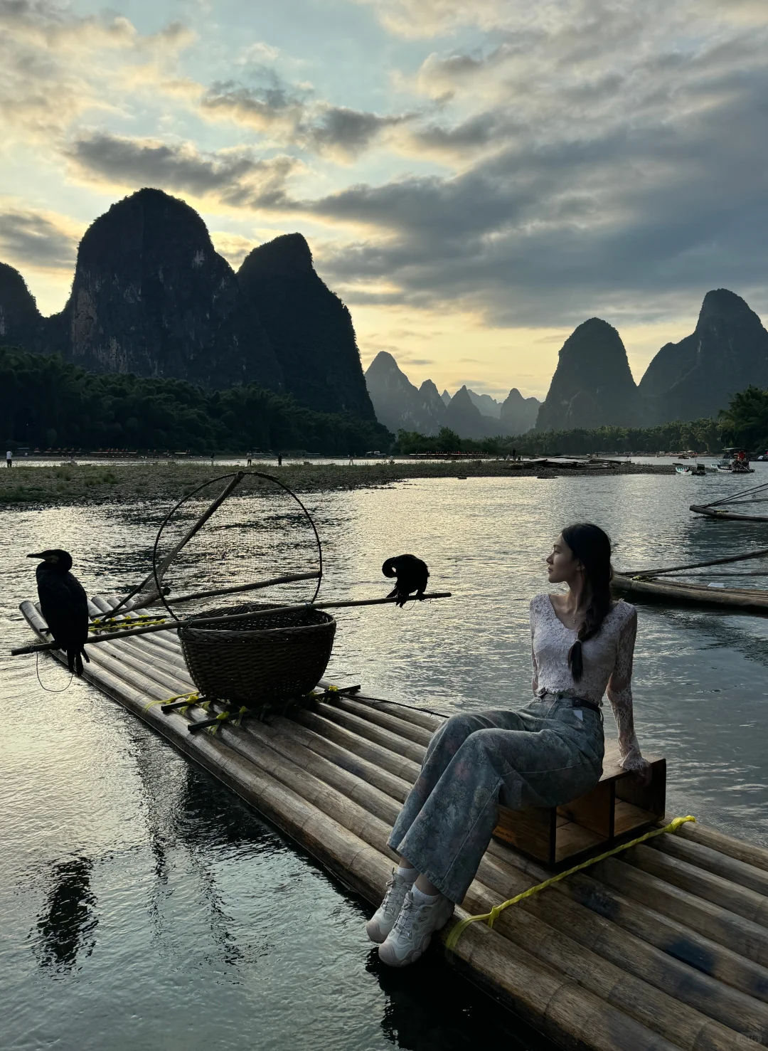 阳朔看山、柳州干饭！2天1夜特种兵行程