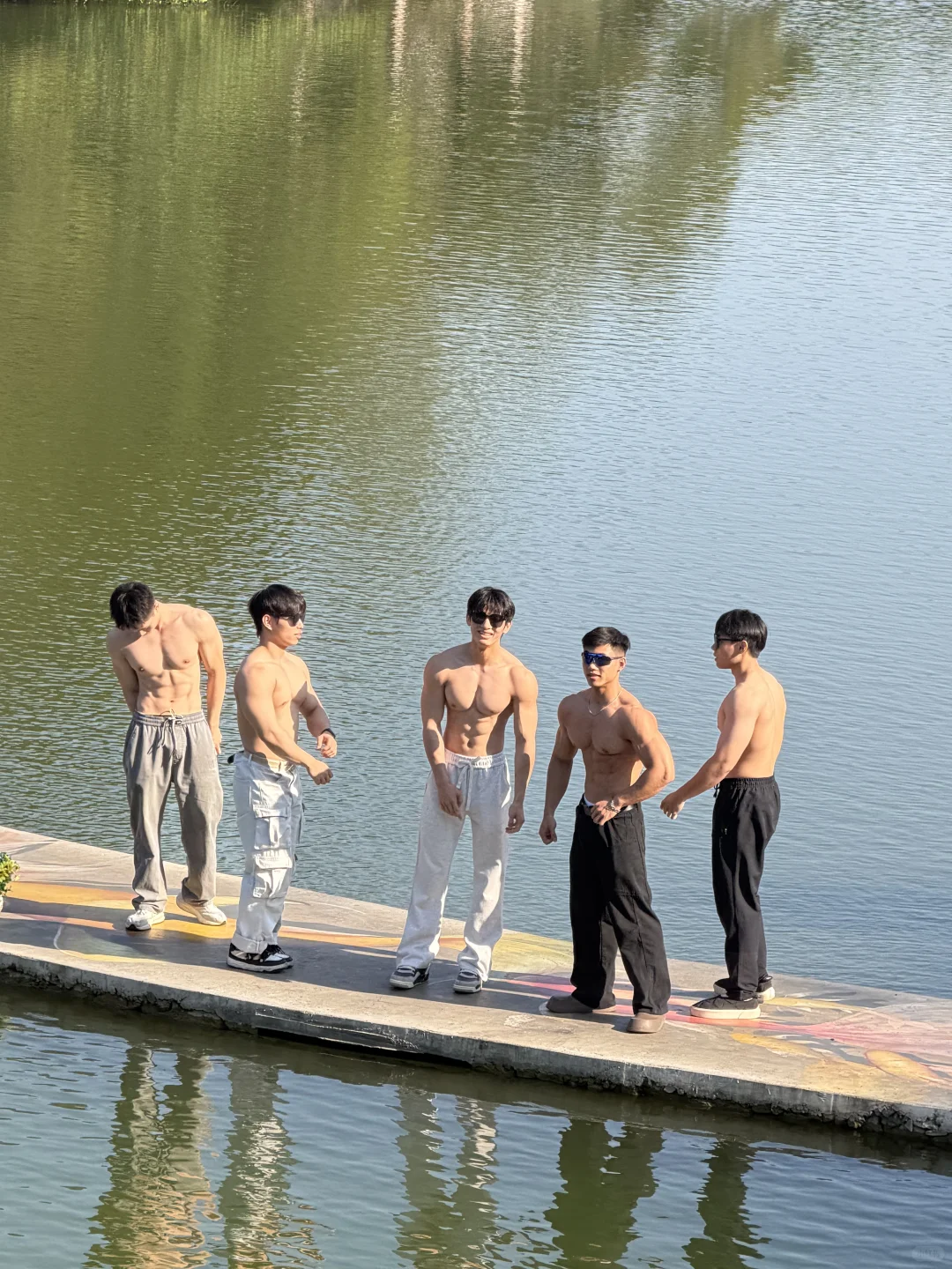 柳州龙潭公园 好看真的好看