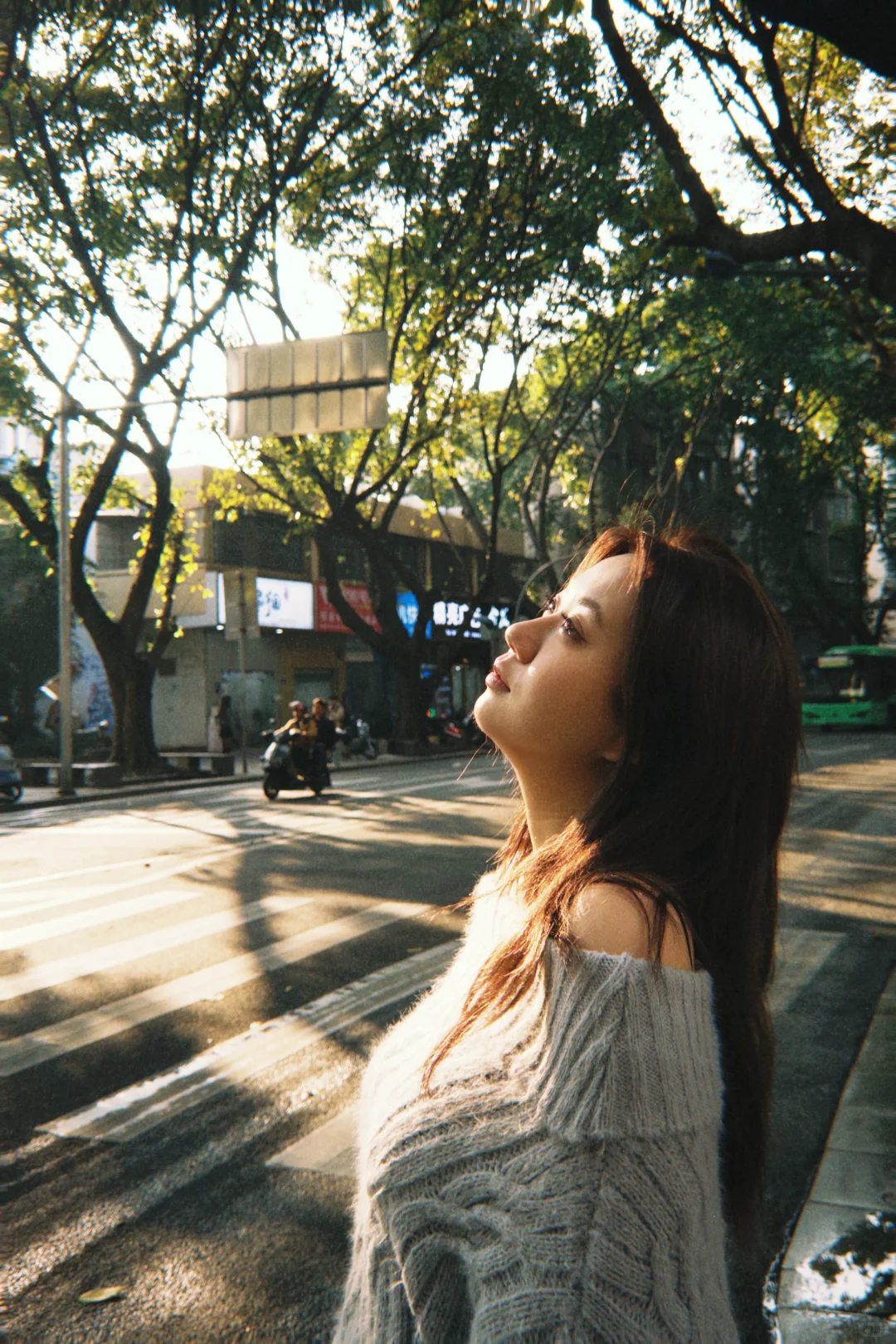 柳州｜光线好好～胶片也好好看🎞️