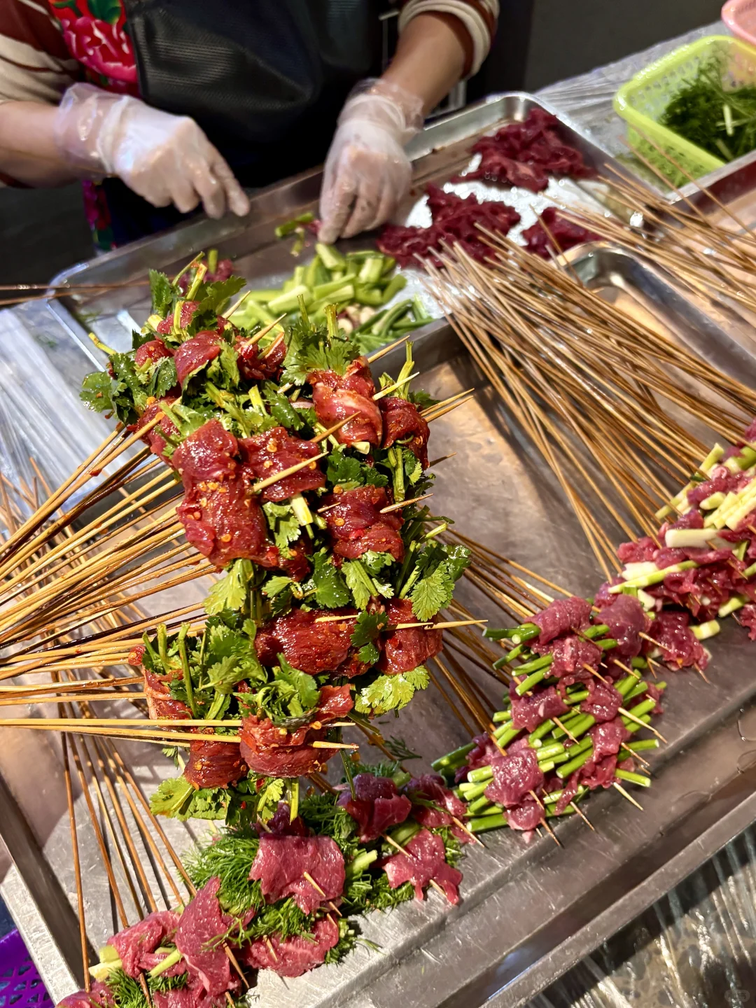 不愧是柳州自助牛肉串串顶流！！！！！！！