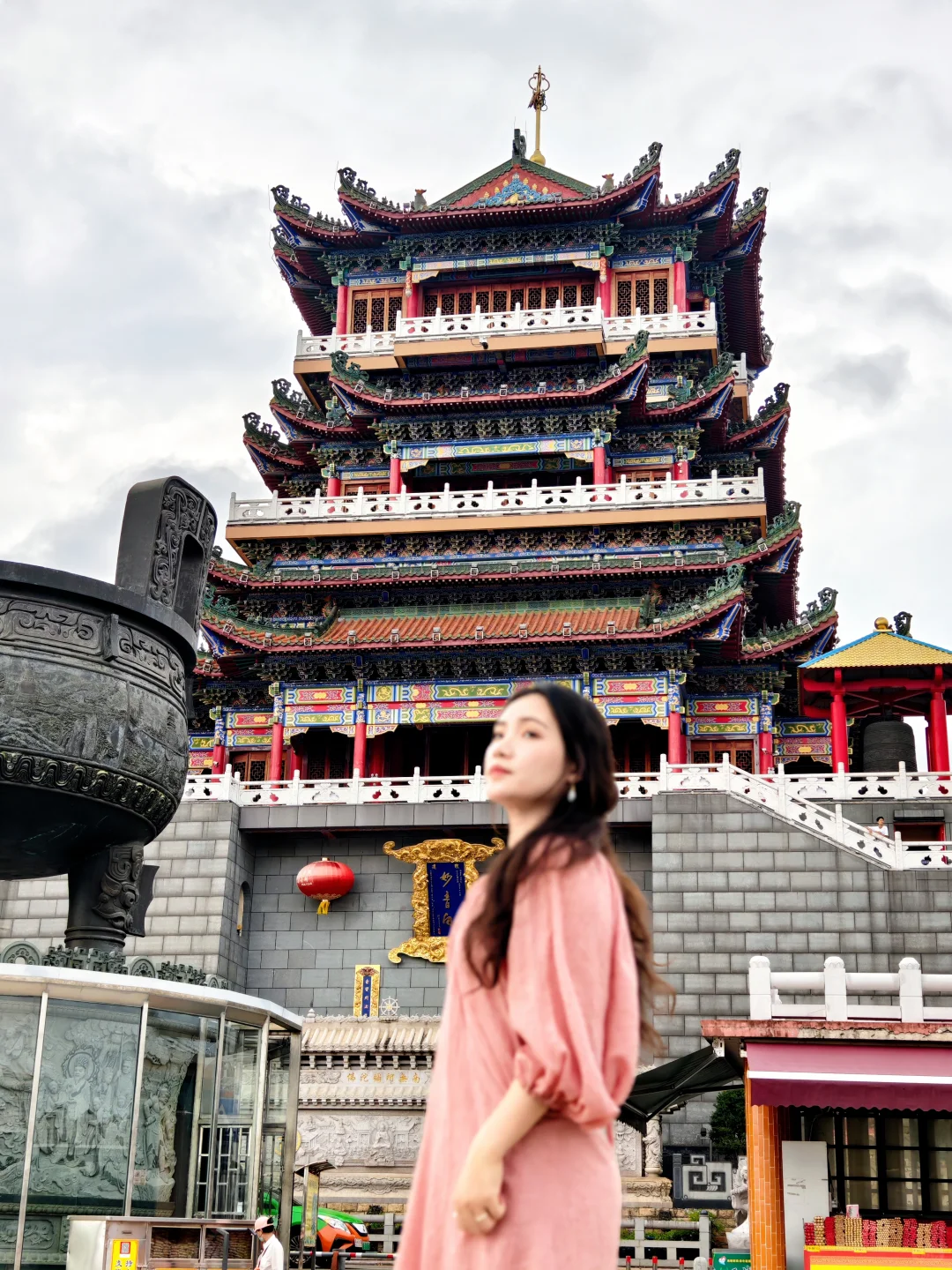 我想看的柳州风景，就算一个人也要出发……