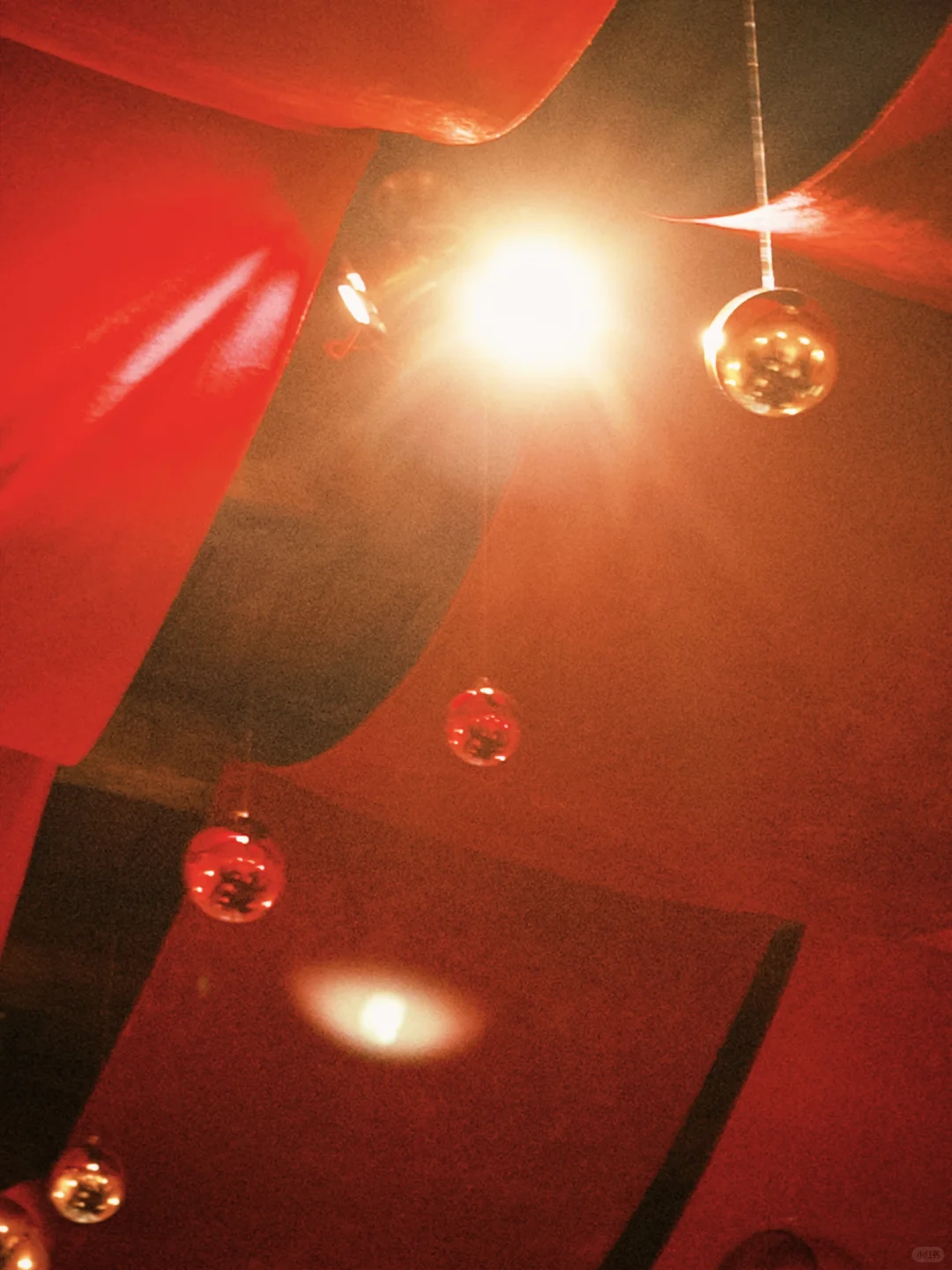 第一次来柳州遇上了最大雾的天气