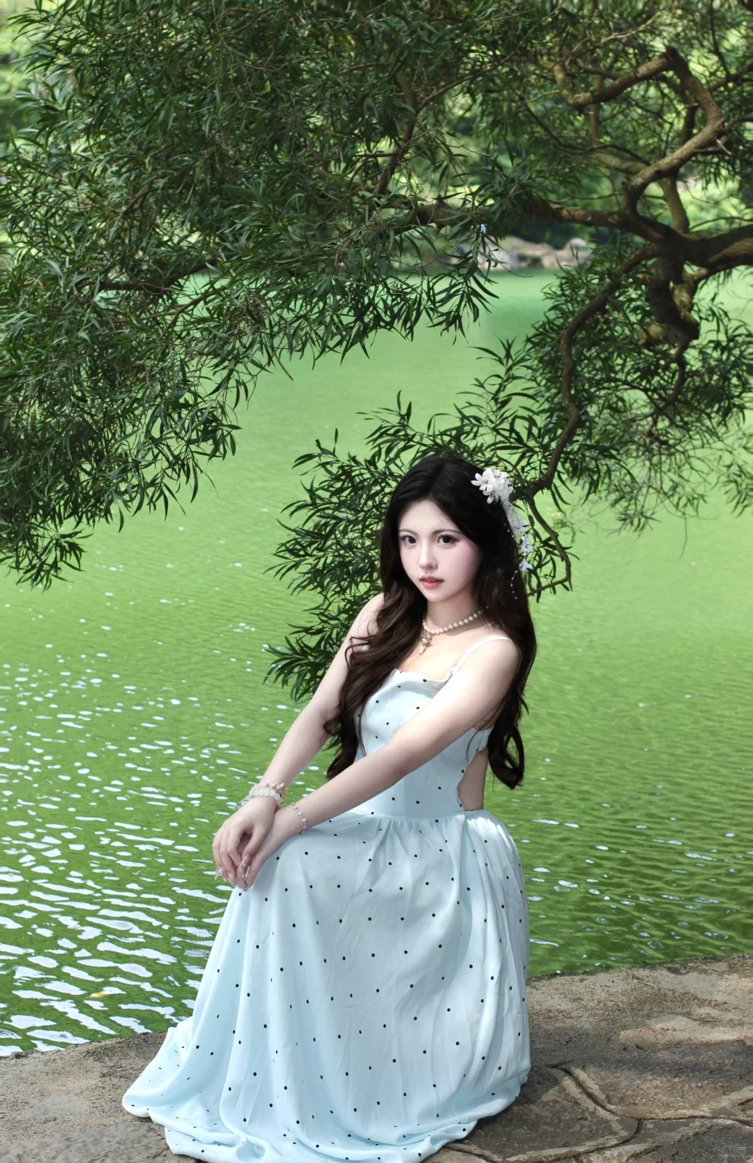 👒龍潭公園 值此青绿⸝⸝꙳🌿𝗽𝗹𝗼𝗴 ටᆼ