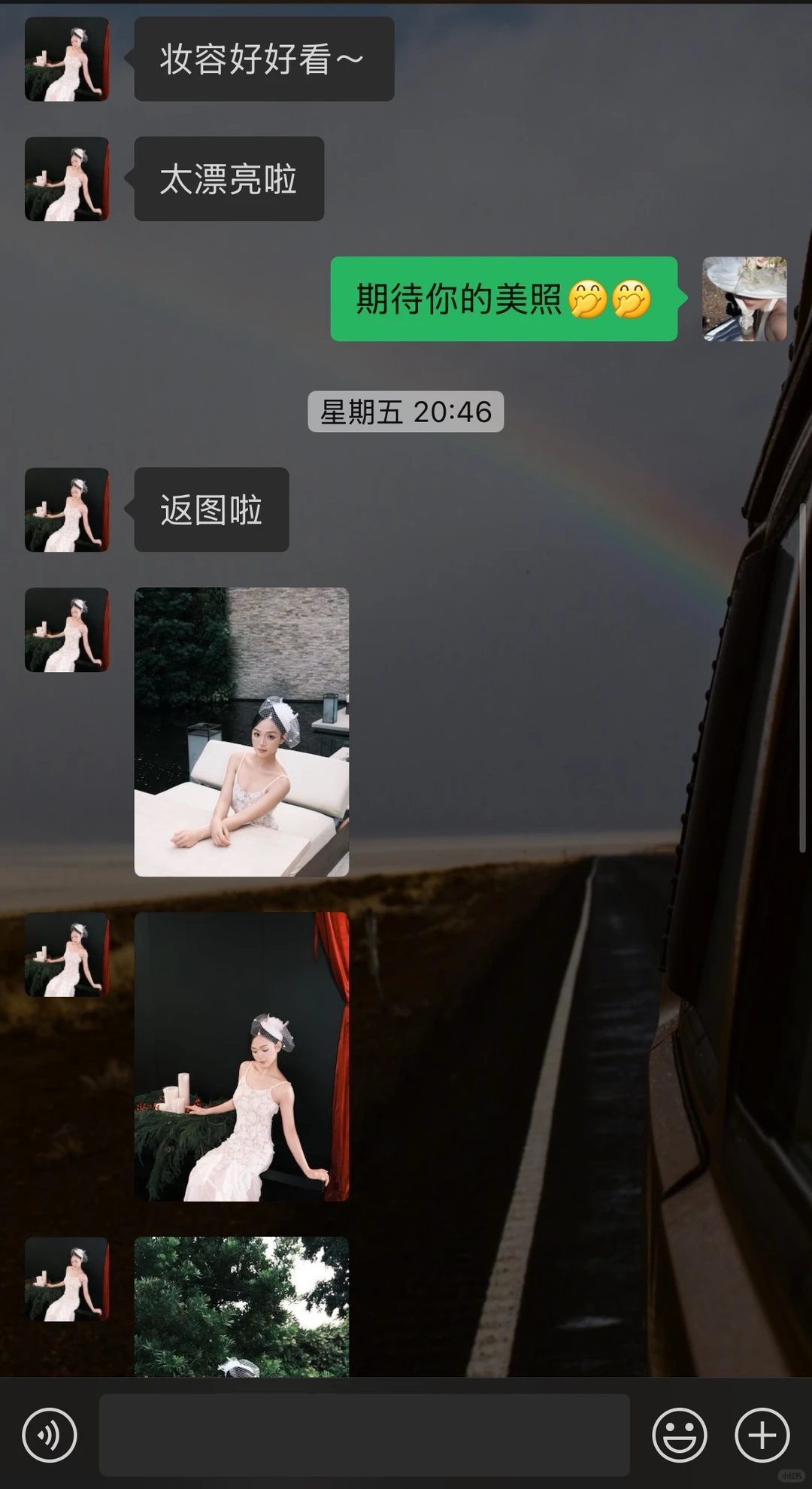 南宁约妆｜客返、南宁约妆