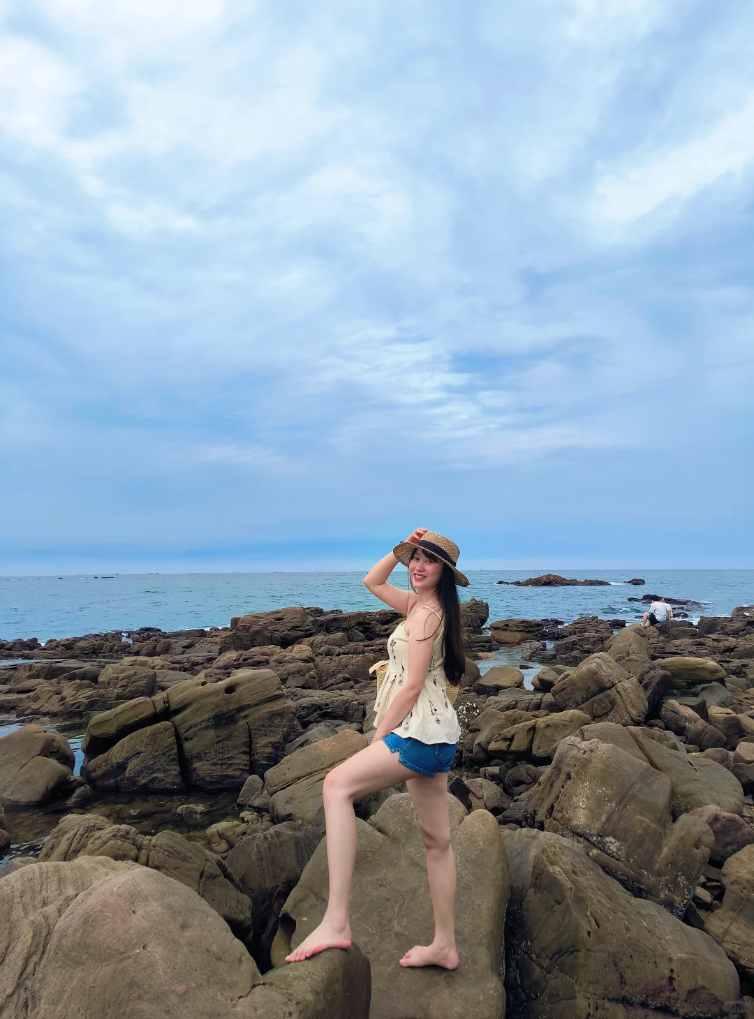 这真的是我以前去过的防城港吗？