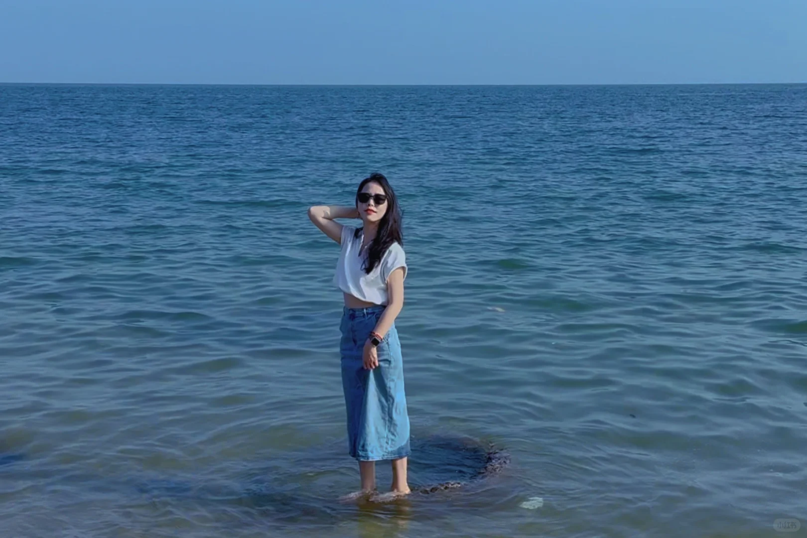 这不是国外，它就是广西被低估的小众海城🌊