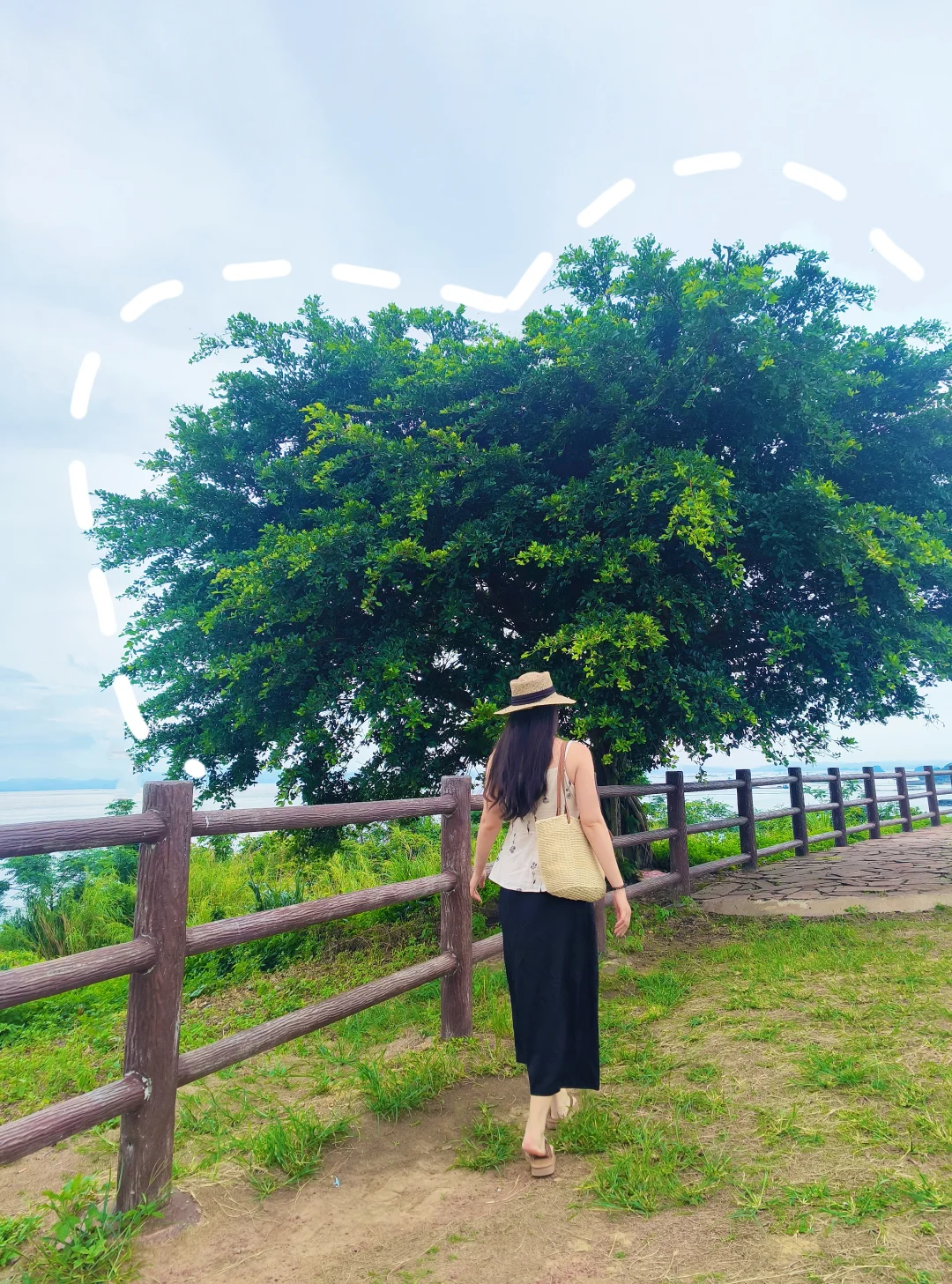 这真的是我以前去过的防城港吗？