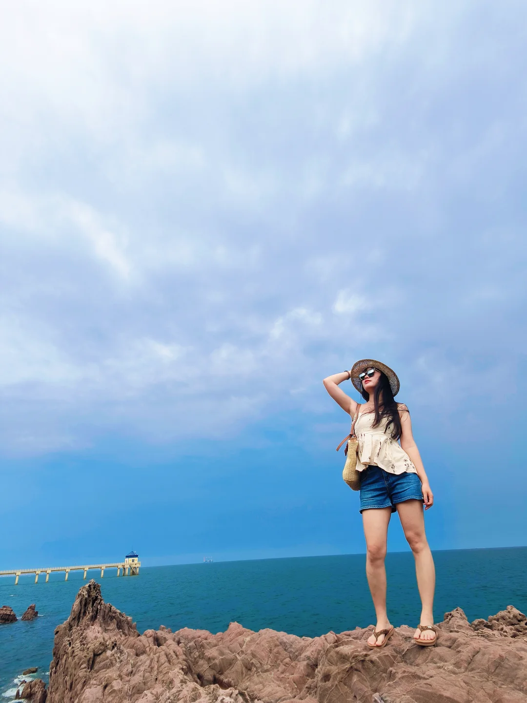 这真的是我以前去过的防城港吗？