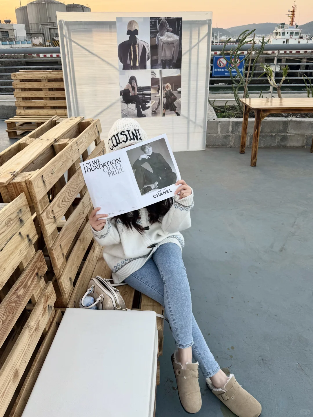 防城港！可以看海的咖啡店☕️