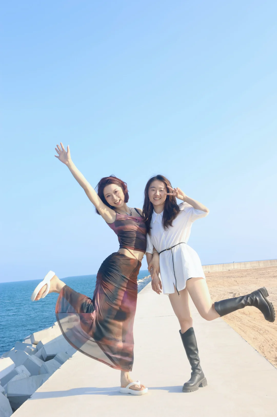 五一防城港已回，本地人都惊叹我的攻略