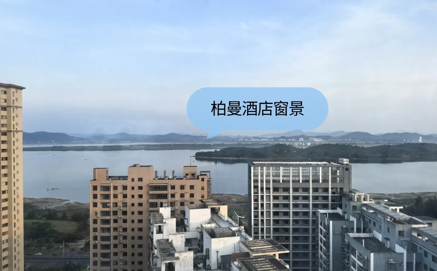 防城港，我是被谁的小红书照骗骗来的