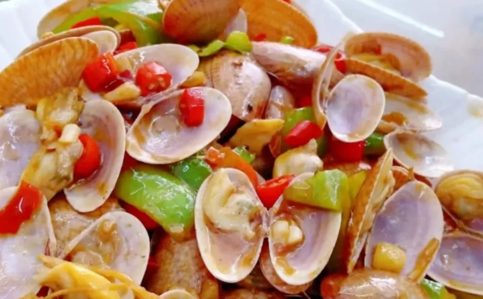 听劝听劝🥲来防城港一定要来吃的川味海鲜‼️