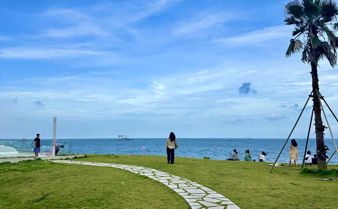防城港海边🏝️两天一夜吃喝攻略（live版