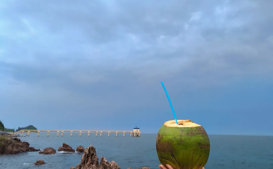 这真的是我以前去过的防城港吗？